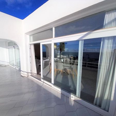 Miraflores Beachfront Penthouse Sitio de Calahonda Buitenkant foto